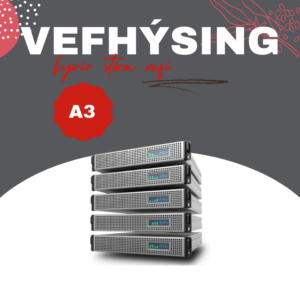 A3 VEFHÝSING
