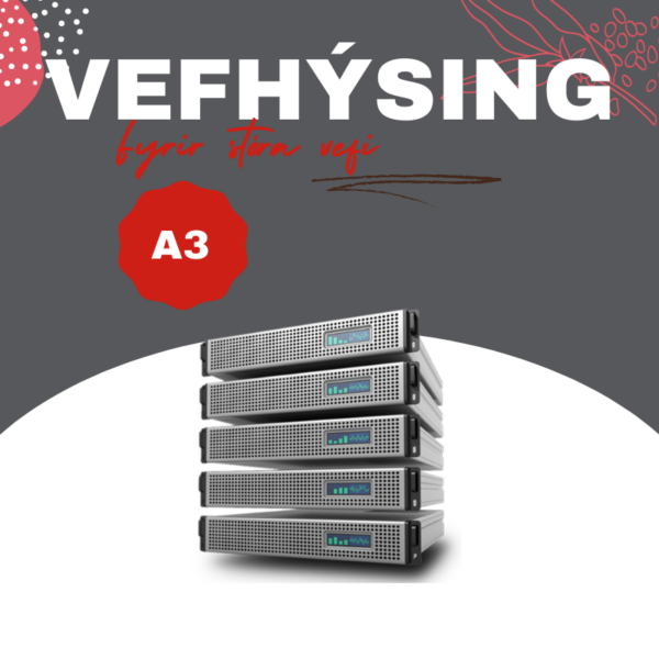 A3 VEFHÝSING